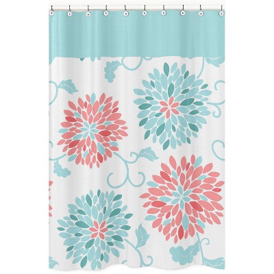 Emma Shower Curtain - Sweet Jojo Designs