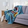 Disney Lilo and Stitch Pirate Stitch Silk Touch Throw Blanket 50x60 Inches - 4 of 4