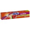 Hefty Gallon Freezer Storage Slider Bags - 25ct : Target