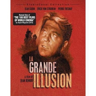 La Grand Illusion (Blu-ray)(2012)