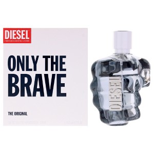 DIESEL ディーゼル 稼働 DZ-1154 only the brave Diesel Only The Brave by Diesel for Men - 4.2 oz EDT Spray : Target