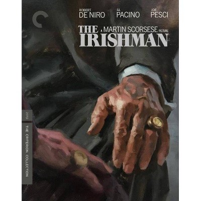 The Irishman (Blu-ray)(2020)