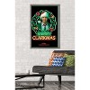 Trends International National Lampoon's Christmas Vacation - Clark Framed Wall Poster Prints - 2 of 4