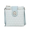 MKF Collection Wrigley M Signature Crossbody Bag Mia K - 2 of 4