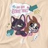 Littlest Pet Shop Are You Kitten Me Adult T-Shirt - 2 of 4
