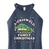 Women's - Warner Bros. - Griswold Family Christmas Tree Graphic High Neck Tank - 2 of 3