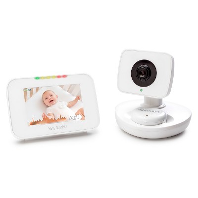 Baby Delight 3.5  Video, Movement and Positioning Baby Monitor