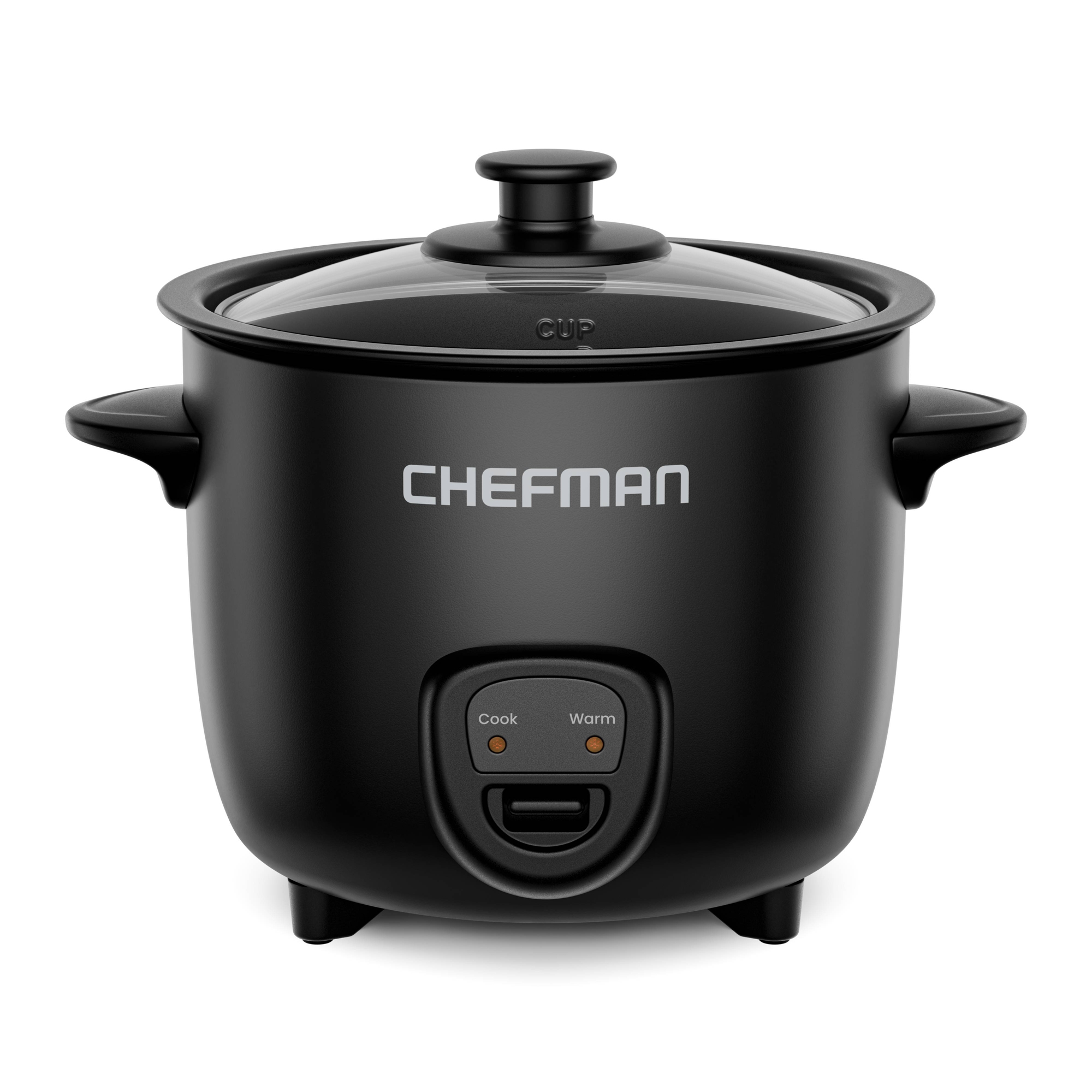 Chefman 6 Cup Rice Cooker
