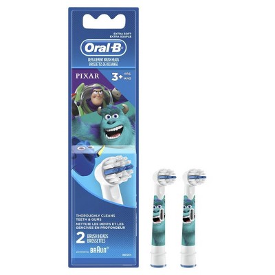 oral b toy story replacement heads