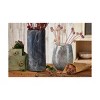tagltd Storm Art Glass Oval Vase - 2 of 2