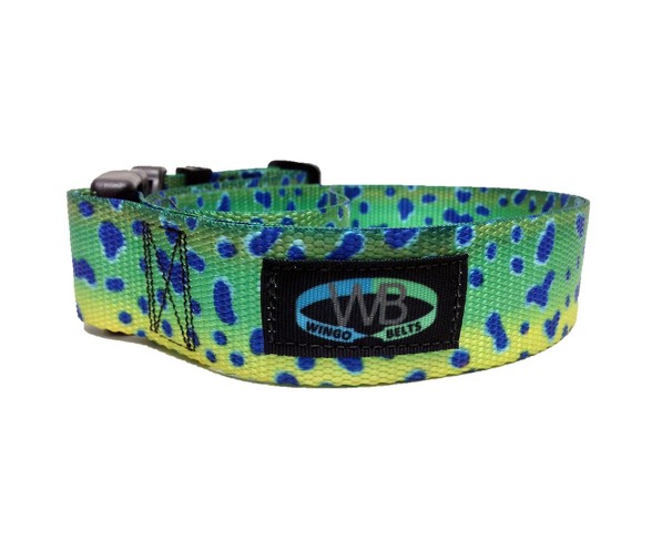 Wingo Belts Wading Belts Mahi Mahi