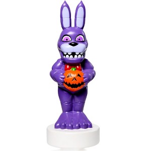 Rubies Five Nights At Freddy's Bonnie 12 Inch Light Up Blow Mold Decoration - 1 of 4