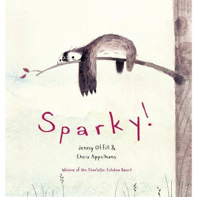 Sparky! (Hardcover) by Jenny Offill