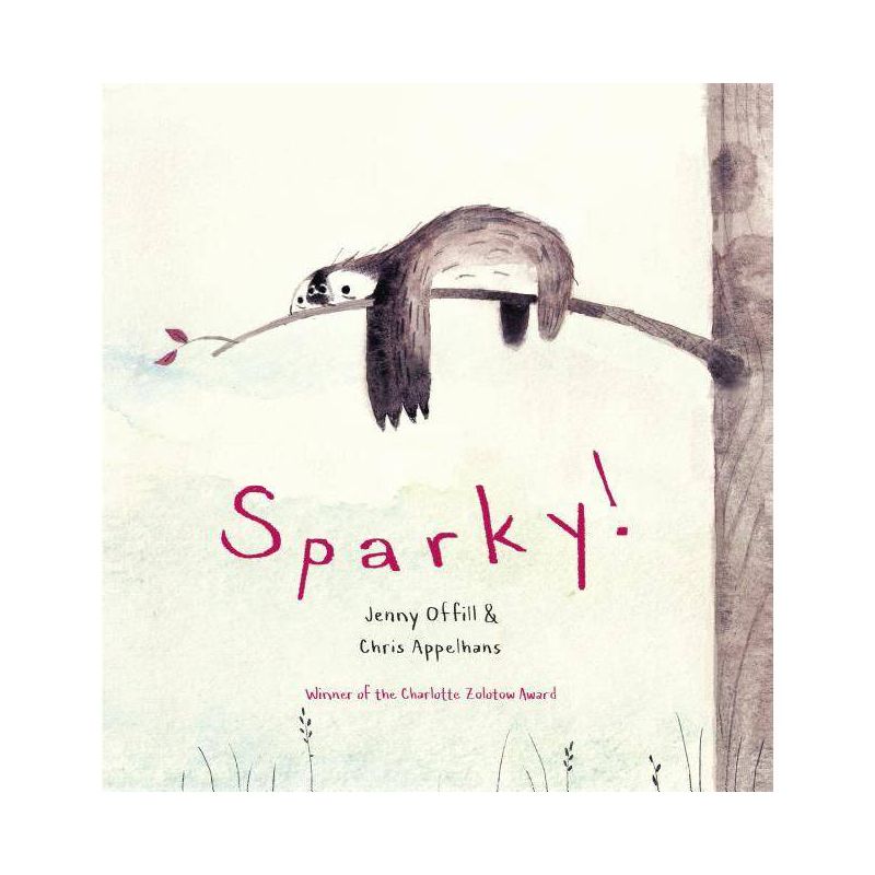 Sparky! - by Jenny Offill, 1 of 2