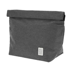 Unique Bargains Reusable Lunch Bag with Large Capacity for Office Work Picnic Beach or Travel - 1 of 4