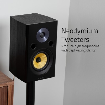 bookshelf speakers fluance company