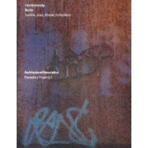 Berlin Free University - (Exemplary Projects) by  Gabriel Feld (Paperback) - 1 of 1