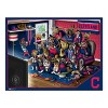 MLB Cleveland Guardians Purebred Fans 'A Real Nailbiter' Puzzle - 500pc - 3 of 3