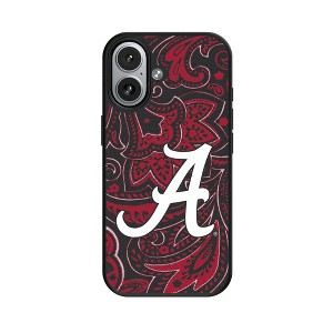 NCAA SEC Universities Paisley MagSafe Compatible Cell Phone Case for Apple iPhone 17 Series - 1 of 4