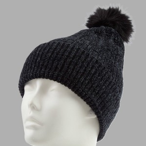 Isotoner Chenille Hat - 1 of 3