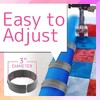 Impresa Quilt Clips for Quilting Creations - 20 Pack - Heavy Duty Clips for Machine Quilting - 4 of 4