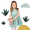 Manhattan Toy Wee Baby Stella Botanical Garden 12" Baby Doll Outfit Set - 3 of 3