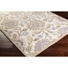 Mark & Day Eckville 5'x8' Rectangle Tufted Indoor Area Rugs Cream - 4 of 4
