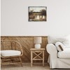 Stupell Industries Ghosts in Traditional Countryside Floating Frame Canvas Wall Art - 3 of 4