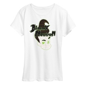Women's - Jimmy Neutron - Gotta Blast Short Sleeve Graphic T-Shirt - 1 of 4
