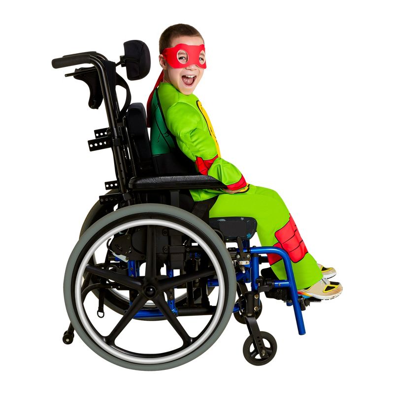 Rubies TMNT Raphael Boy's Adaptive Costume, 2 of 4