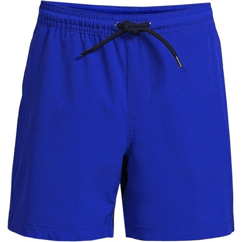 Boys slim cheap swim trunks