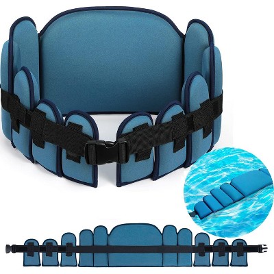 Sportneer Aqua Belt Water Aerobics Equipment Aqua Float Belts Swimming Pool Exercise Set