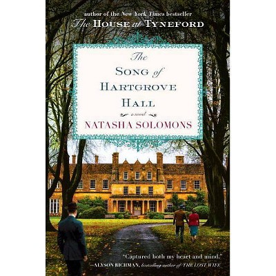 The Song of Hartgrove Hall - by  Natasha Solomons (Paperback)