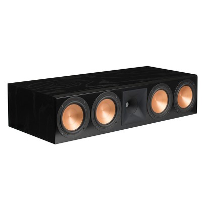 Klipsch RC-64 III Center Channel Speaker (Black Ash)