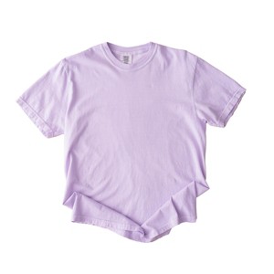 Womens Garment Dyed T-Shirt - 1 of 4