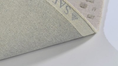 Bella Artisan Blue Wool 9' x 12' Hand-Tufted Area Rug