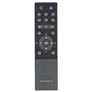 Dan’s Originals for Insignia CT-RC2US-18 TV Remote Control - PK11V02360I - 1 of 2