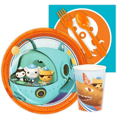 16ct The Octonauts Snack Party Pack