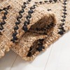 Natural Fiber W/ Fringes NF223 Flat Weave Indoor Rugs - Safavieh - 4 of 4