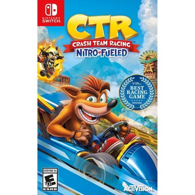 race car games for nintendo switch