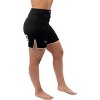 Tatami Fightwear Women's Katakana Grappling Shorts - Black - 3 of 4