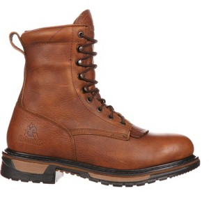 Men's Rocky Original Ride Lacer Waterproof Western Boots - 1 of 4