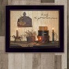 Forever Family By Susan Boyer, Printed Wall Art, Ready To Hang Framed Poster, Black Frame - 3 of 4