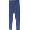 Reebok Womens EF Taping Leggings Compression Athletic Pants - 2 of 2