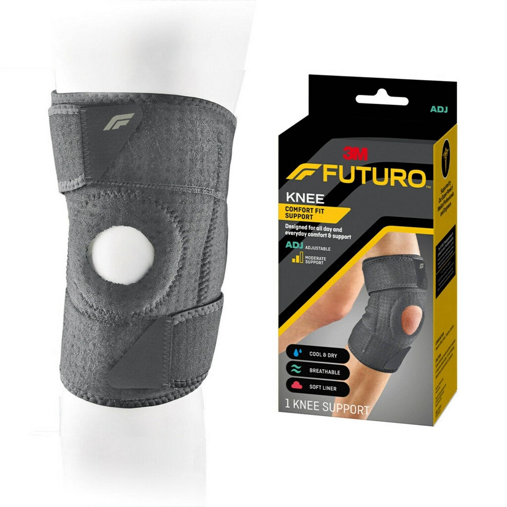 Photos - Braces / Splint / Support FUTURO Comfort Fit Knee Support