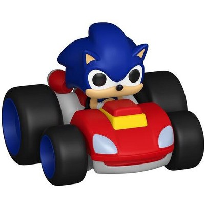 Funko - Funko Racers: Sonic the Hedgehog - Sonic