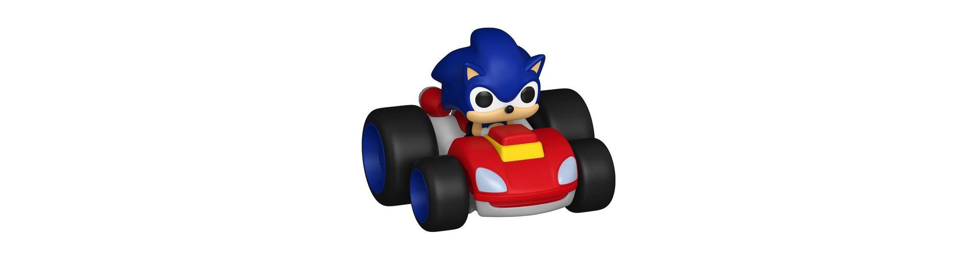 Funko - Funko Racers: Sonic the Hedgehog - Sonic