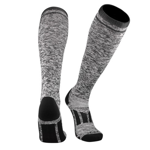 MK Socks Heather Knee High Baseball, Football, Soccer Volleyball Socks - image 1 of 2