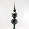 Laved Italian Ornaments 18.0 Inch Halloween Ghost Pumpkin Finial Halloween Tree Ornament , Italian (PC) - 2 of 2