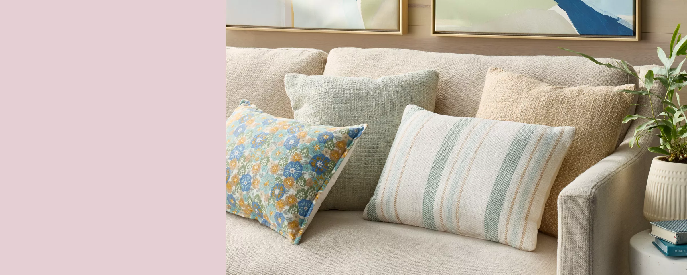 Throw Pillows Target